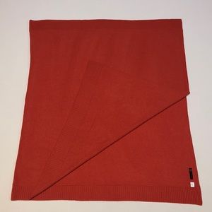 Brand new Roni Arabella 70”x42” Cashmere throw